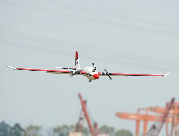 Xfly Swift X2100 Twin Glider Without Tx/Rx/Batt – view 12
