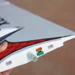 Xfly Swift X2100 Twin Glider Without Tx/Rx/Batt – RC Planes