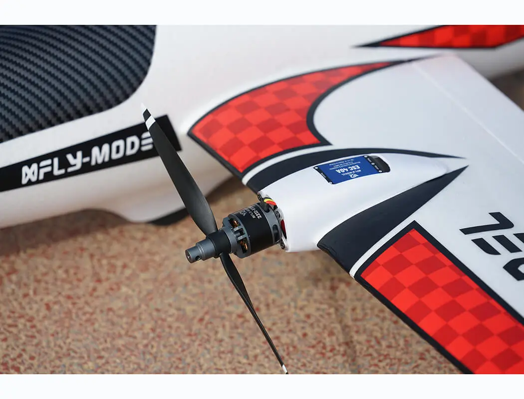 Xfly Swift X2100 Twin Glider Without Tx/Rx/Batt – RC Planes