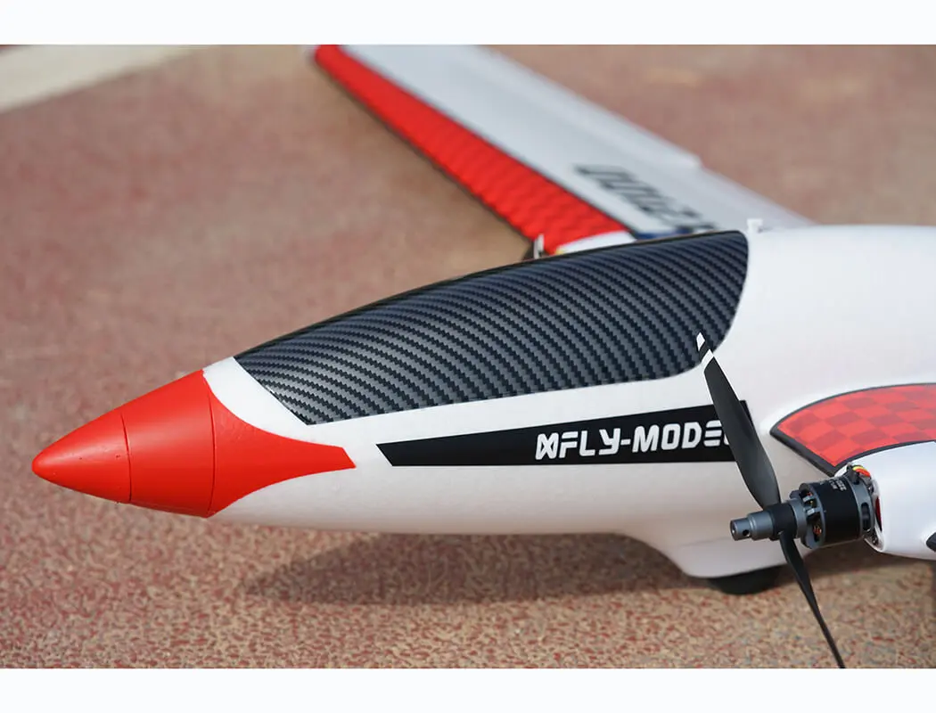 Xfly Swift X2100 Twin Glider Without Tx/Rx/Batt – RC Planes