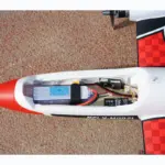 Xfly Swift X2100 Twin Glider Without Tx/Rx/Batt – RC Planes