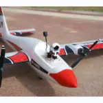 Xfly Swift X2100 Twin Glider Without Tx/Rx/Batt – RC Planes