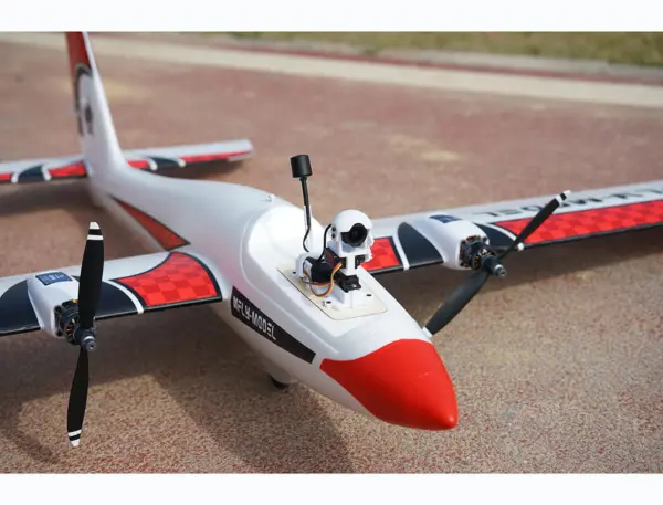 Xfly Swift X2100 Twin Glider Without Tx/Rx/Batt – view 18