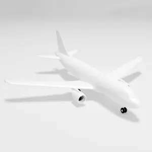 Xfly Twinliner 40mm Edf Jet Without Tx/Rx/Batt Base White – RC Planes