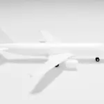 Xfly Twinliner 40mm Edf Jet Without Tx/Rx/Batt Base White – RC Planes