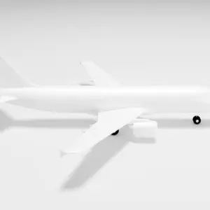 Xfly Twinliner 40mm Edf Jet Without Tx/Rx/Batt Base White – RC Planes