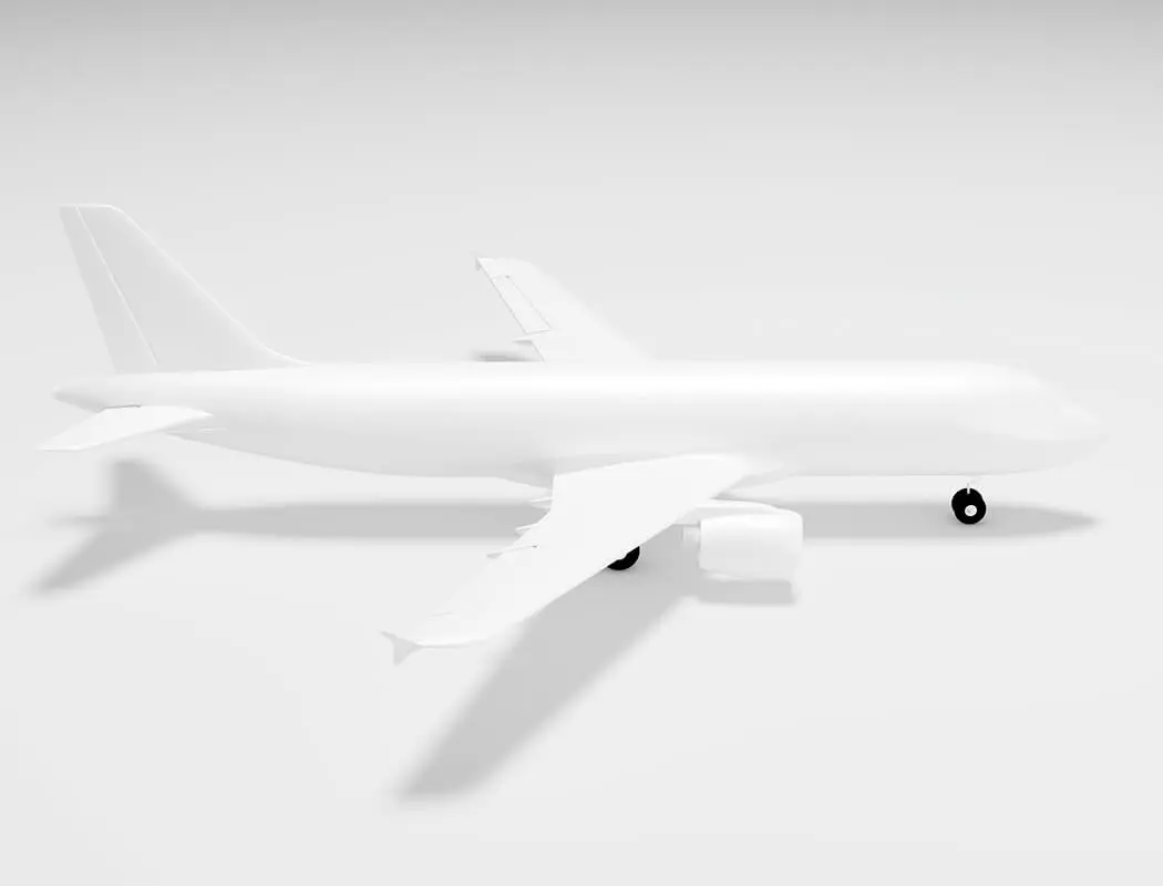 Xfly Twinliner 40mm Edf Jet Without Tx/Rx/Batt Base White – RC Planes