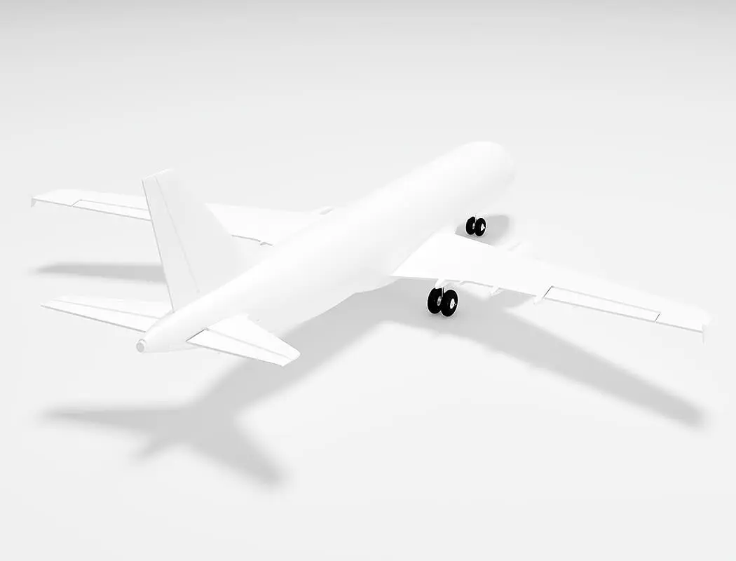 Xfly Twinliner 40mm Edf Jet Without Tx/Rx/Batt Base White – RC Planes