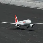 Xfly Twinliner 40mm Edf Jet Without Tx/Rx/Batt Base White – RC Planes