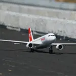 Xfly Twinliner 40mm Edf Jet Without Tx/Rx/Batt Base White – RC Planes