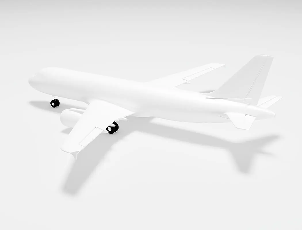 Xfly Twinliner 40mm Edf Jet Without Tx/Rx/Batt Base White – RC Planes