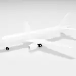 Xfly Twinliner 40mm Edf Jet Without Tx/Rx/Batt Base White – RC Planes