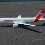 Xfly Twinliner 40mm Edf Jet Without Tx/Rx/Batt Base White – RC Planes