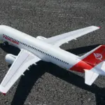 Xfly Twinliner 40mm Edf Jet Without Tx/Rx/Batt Base White – RC Planes