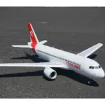 Xfly Twinliner 40mm Edf Jet Without Tx/Rx/Batt Base White – RC Planes