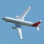 Xfly Twinliner 40mm Edf Jet Without Tx/Rx/Batt Base White – RC Planes