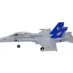 Xfly Twin 40mm F-18 Edf 705mm Jet Without Tx/Rx/Batt - Grey – RC Planes