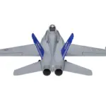 Xfly Twin 40mm F-18 Edf 705mm Jet Without Tx/Rx/Batt - Grey – RC Planes