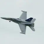 Xfly Twin 40mm F-18 Edf 705mm Jet Without Tx/Rx/Batt - Grey – RC Planes