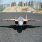 Xfly Twin 40mm F-15 Edf 710mm Jet Without Tx/Rx/Battery - Desert Camo – RC Planes