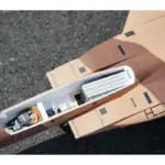 Xfly Twin 40mm F-15 Edf 710mm Jet Without Tx/Rx/Battery - Desert Camo – RC Planes