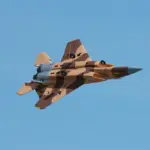 Xfly Twin 40mm F-15 Edf 710mm Jet Without Tx/Rx/Battery - Desert Camo – RC Planes