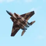 Xfly Twin 40mm F-15 Edf 710mm Jet Without Tx/Rx/Battery - Desert Camo – RC Planes