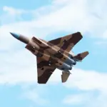 Xfly Twin 40mm F-15 Edf 710mm Jet Without Tx/Rx/Battery - Desert Camo – RC Planes