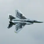 Xfly Twin 40mm F-15 Edf 710mm Jet Without Tx/Rx/Battery - Grey – RC Planes