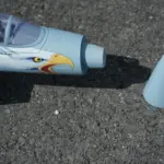 Xfly Twin 40mm F-15 Edf 710mm Jet Without Tx/Rx/Battery - Grey – RC Planes