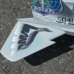 Xfly Twin 40mm F-15 Edf 710mm Jet Without Tx/Rx/Battery - Grey – RC Planes