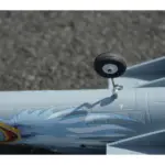 Xfly Twin 40mm F-15 Edf 710mm Jet Without Tx/Rx/Battery - Grey – RC Planes