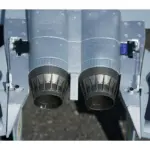 Xfly Twin 40mm F-15 Edf 710mm Jet Without Tx/Rx/Battery - Grey – RC Planes