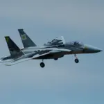 Xfly Twin 40mm F-15 Edf 710mm Jet Without Tx/Rx/Battery - Grey – RC Planes