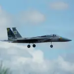 Xfly Twin 40mm F-15 Edf 710mm Jet Without Tx/Rx/Battery - Grey – RC Planes