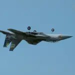 Xfly Twin 40mm F-15 Edf 710mm Jet Without Tx/Rx/Battery - Grey – RC Planes