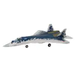 Xfly Twin 40mm Su-57 Edf 700mm Jet Without Tx/Rx/Batt – RC Planes