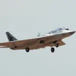 Xfly Twin 40mm Su-57 Edf 700mm Jet Without Tx/Rx/Batt – RC Planes