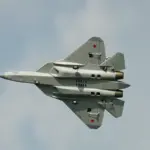 Xfly Twin 40mm Su-57 Edf 700mm Jet Without Tx/Rx/Batt – RC Planes