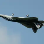 Xfly Twin 40mm Su-57 Edf 700mm Jet Without Tx/Rx/Batt – RC Planes