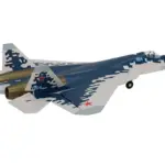 Xfly Twin 40mm Su-57 Edf 700mm Jet Without Tx/Rx/Batt – RC Planes