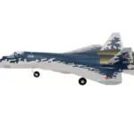 Xfly Twin 40mm Su-57 Edf 700mm Jet Without Tx/Rx/Batt – RC Planes