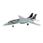 Xfly Twin 40mm F-14 Tomcat Edf 700mm Jet Without Tx/Rx/Battery – RC Planes