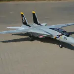 Xfly Twin 40mm F-14 Tomcat Edf 700mm Jet Without Tx/Rx/Battery – RC Planes