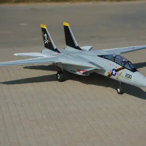 Xfly Twin 40mm F-14 Tomcat Edf 700mm Jet Without Tx/Rx/Battery – RC Planes