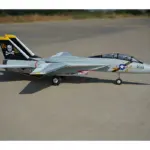 Xfly Twin 40mm F-14 Tomcat Edf 700mm Jet Without Tx/Rx/Battery – RC Planes