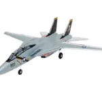 Xfly Twin 40mm F-14 Tomcat Edf 700mm Jet Without Tx/Rx/Battery – RC Planes