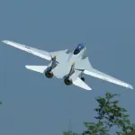 Xfly Twin 40mm F-14 Tomcat Edf 700mm Jet Without Tx/Rx/Battery – RC Planes