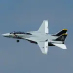 Xfly Twin 40mm F-14 Tomcat Edf 700mm Jet Without Tx/Rx/Battery – RC Planes
