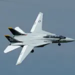 Xfly Twin 40mm F-14 Tomcat Edf 700mm Jet Without Tx/Rx/Battery – RC Planes